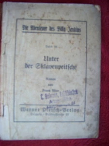 Die Abenteuer des Billy Jenkins - Unter der Sklavenpeitsche Band 36 rares Heft - Picture 1 of 6