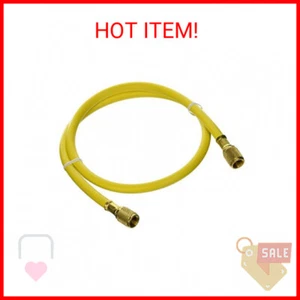 FJC 6523 Yellow 36" R134A Charging Hose - Picture 1 of 1