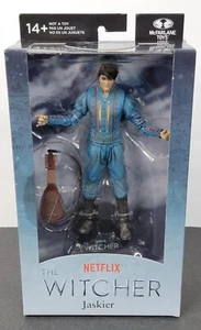 McFarlane Toys Modellino The Witcher Netflix Jaskier - Foto 1 di 10
