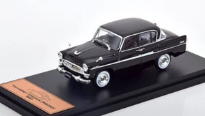 1:43 Hachette Japan Collection Toyopet Crown RS31D 1961 black
