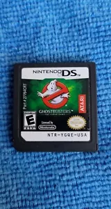 Nintendo DS Video Game Ghostbusters , Tested ,Works Great! - Picture 1 of 3