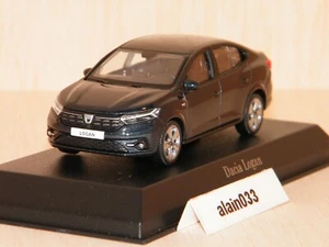 DACIA LOGAN 2021 Comète Grey NOREV 1:43 Ref 509043 - Imagen 1 de 3