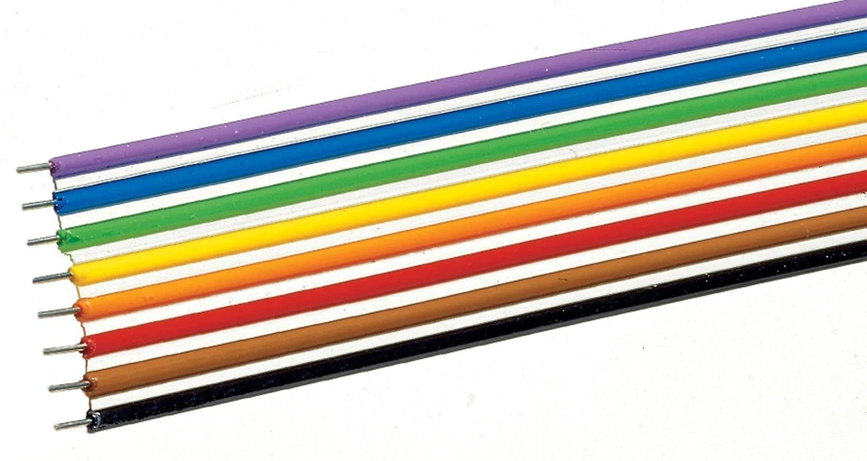 Roco 10628 Flachbandkabel 8-polig - Image 1 of 1