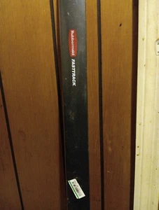Rubbermaid FastTrack 48 Inch Steel Horizontal Wall Storage Hang Rail - Picture 1 of 5