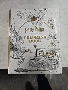 Harry Potter Coloring Book 2020 New - Picture 1 of 14