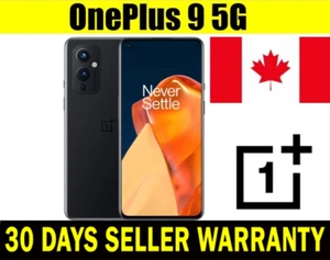 OnePlus 9 5G 128 Go - Débloqué - Bon *Petite imperfection* Garantie vendeur 30 jours - Photo 1 sur 9