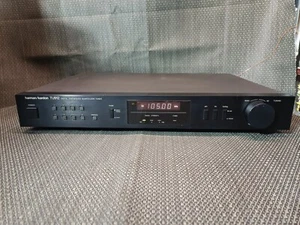 Harman Kardon TU 912 Radio Tuner Digital Synthesized Quartz-Lock Grey - Picture 1 of 9