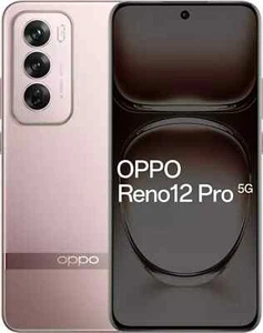 OPPO Reno 12 Pro 5G (256 GB 12 GB RAM) Dual Sim Factory Unlocked-Sunset Gold - Picture 1 of 9