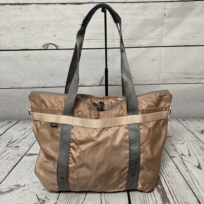 Andi New York Large Travel Bag Weightless Carry On Pink Non Slip Strap - Image 1 of 4