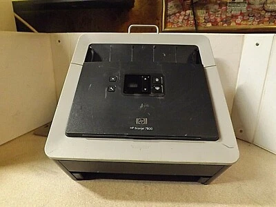 HP SCANJET  7800  - Image 1 of 4