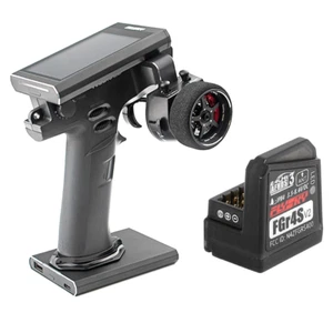 FlySky NB4+ Noble 2.4Ghz 8ch Radio System with Receiver FS-NB4PLUS - Picture 1 of 1
