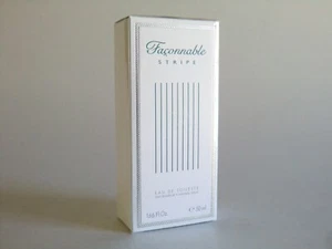 Faconnable Stripe For Men EDT Nat Spray 50ml - 1.66 Oz BNIB Retail Sealed - Picture 1 of 5