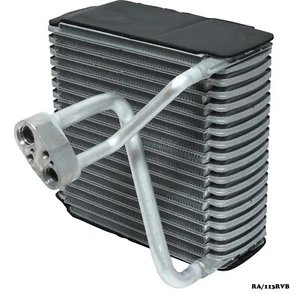 A/C Evaporator Core for HYUNDAI EXCEL 1.5 L 1993-1994 RA/113RVB - Picture 1 of 6