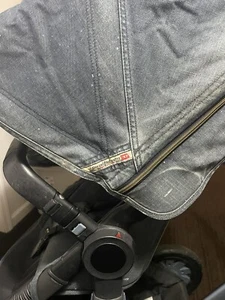 Bugaboo buffalo Diesel  limited edition Stroller accessories*NO CHASSIS* - Picture 1 of 8