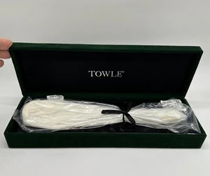 Towle Silver Plated Silverplate Copenhagen Serving Spoon 10.75 New in Box Sealed - Picture 1 of 7