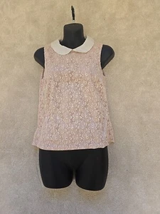 Red herring Top Size 10 - Picture 1 of 12