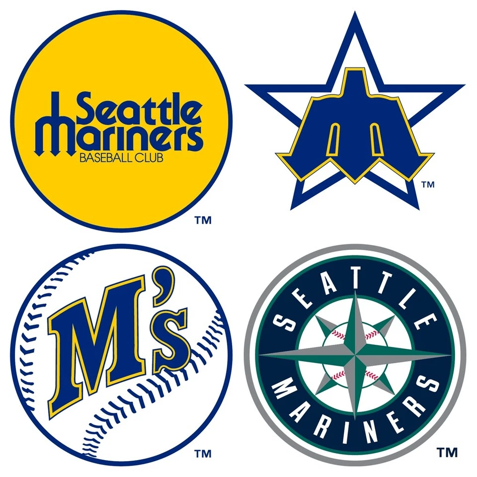 Topps Baseball Card Team Sets - Seattle Mariners - 1978 Thru 2025 - Image 1 of 1