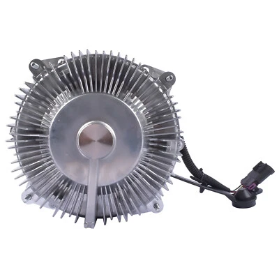 New Fan Clutch Assembly for GMC Sierra 2500 HD 6.6L V8 Diesel 2011-2014 25838900 - Изображение 1 из 4