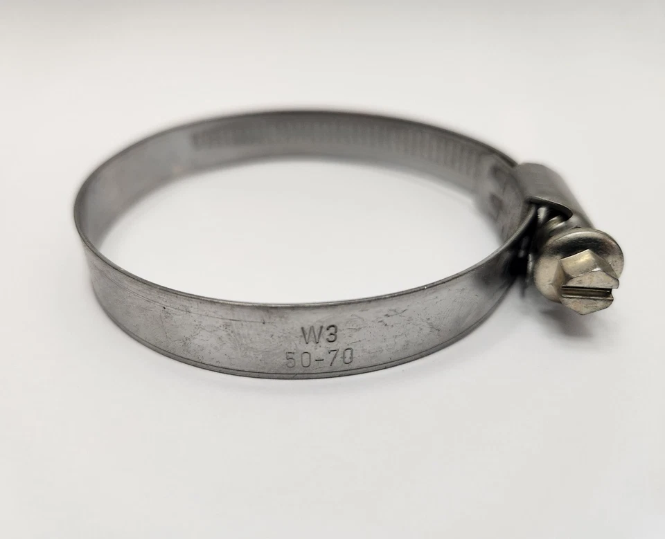 Norma 50-70  12mm Band  Hose Clamp 10 pcs FREE SHIPPING - image 1 of 1