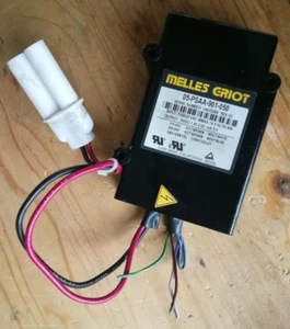 Melles Griot 05-PSAA-901-050 Laser Power Supply - Picture 1 of 4