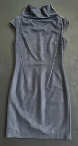 Costume National _ Kleid Kaschmir _ IT 42 - Bild 1 von 10