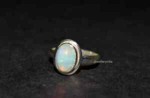 Natural Opal Ring, Women Ring, 925 Solid Sterling Silver , all Size Available