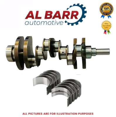 LAND ROVER DISCOVERY 306DT 3.0 DIESEL NITRATE CRANKSHAFT WITH ENGINE REBUILD KIT - Image 1 of 3