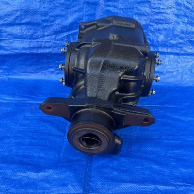 Estuche diferencial 210 mm vacío BMW M5 M6 E60 E63 OEM 06-10 Foto 1 de 4