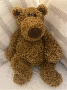 GUND SCHLEPP PLUSH BEAR - Picture 1 of 5