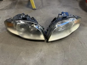 2007 Audi S4 Headlight Pair - Picture 1 of 7