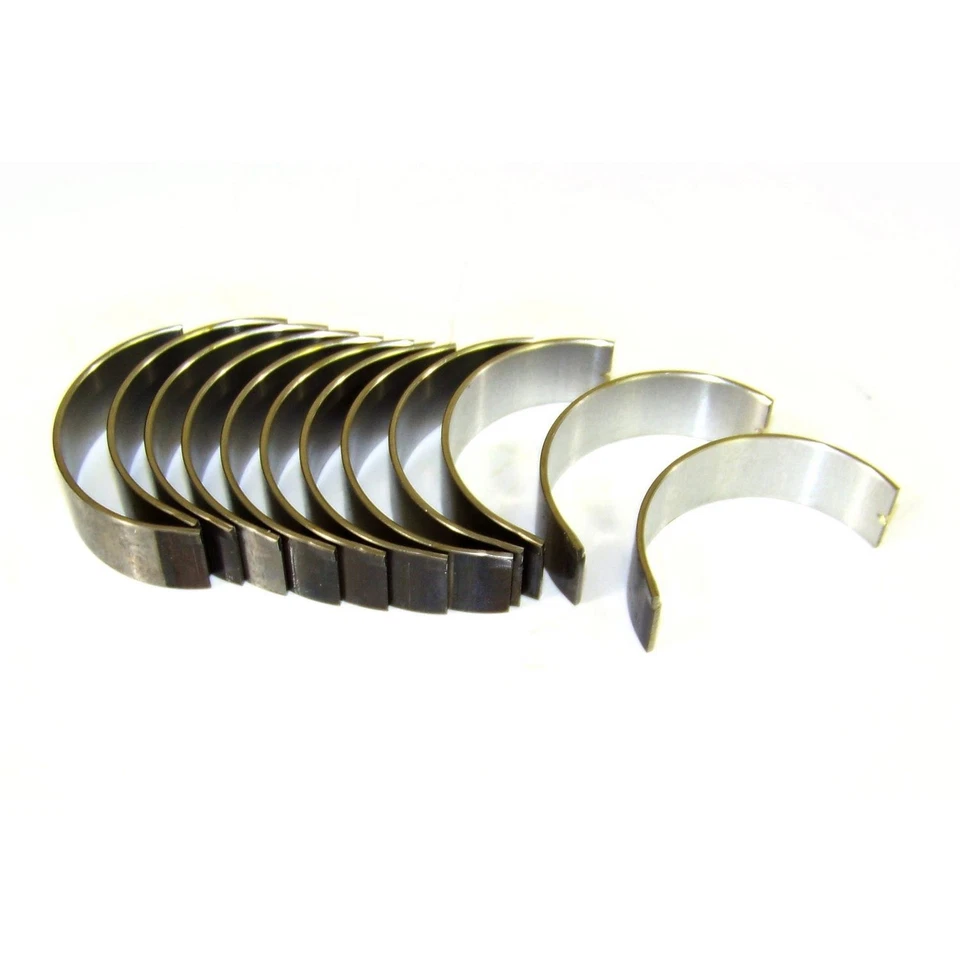 Conjunto de rolamentos de haste de conexão de motor DNJ RB1130 para modelos Dodge 87-03 selecionados - Imagem 1 de 4