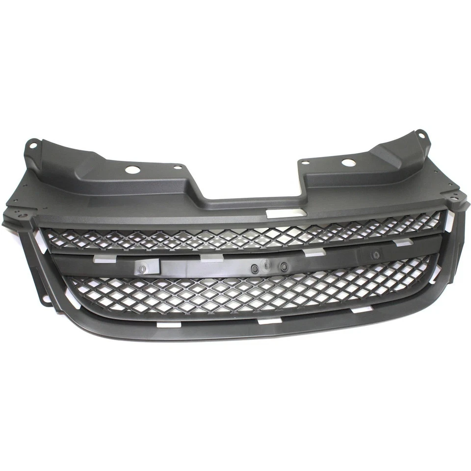 For Chevrolet Cobalt 2008-2010 Grille Front Textured Gray Plastic GM1200635 Foto 1 de 4