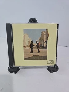 Wish You Were Here By Pink Floyd CD 1975 Vintage CK 33453 Disk (Very Good +) - Picture 1 of 4