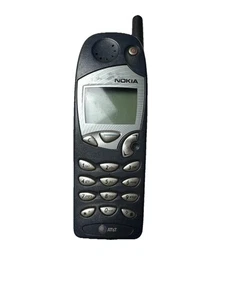 Nokia 5165 AT&T numérique vintage rare téléphone portable sans fil pour collectionneurs 2G - Photo 1 sur 9