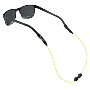 X Large Yellow Monofilament Body Strap Adjustable Sunglasses Retainer - Picture 1 of 5