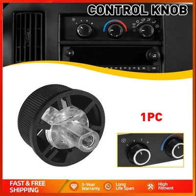 Interruptor de control de aire acondicionado 1x para Chevrolet Express GMC Savana 3500 Foto 1 de 4