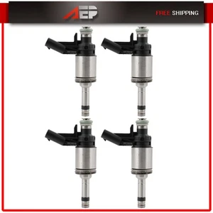 4pcs Fuel Injector for Ford Ranger 2019-25 Explorer 2020-24 Bronco 2021-24 2.3L - Picture 1 of 9