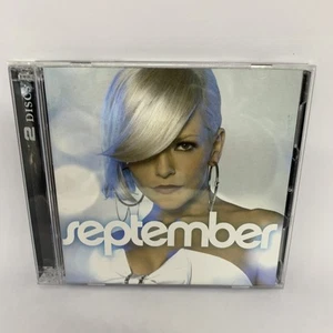 Septiembre SEPTIEMBRE (AUTOTITULADO) *2 Discos* CD Álbum MUY BUEN ESTADO Gratis... - Imagen 1 de 4