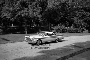 Chrysler 1960 Chrysler DeSoto firesweep car photo photograph new model photo - Picture 1 of 1
