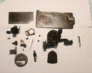 Original Singer Sewing Machine Model 12 1800's Replacement Parts - Picture 1 of 5