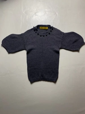 Suéter Lanvin Vintage 2007 para mujer Foto 1 de 4