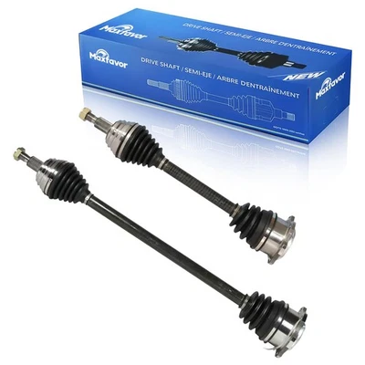 Maxfavor Front CV Axle Assembly for 2007-2008 INFINITI G35 2009-2013 G37 X AWD - Image 1 of 4