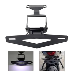 Portatarga posteriore Tail Tidy Eliminator adatto per Trident 660 21-2024 - Foto 1 di 14