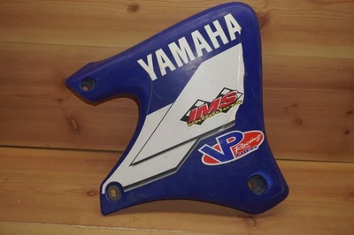 Yamaha YZ400F YZ 400 F 1998 1999 cubierta del tanque lateral derecho 5BE-21741-10-00 Foto 1 de 4