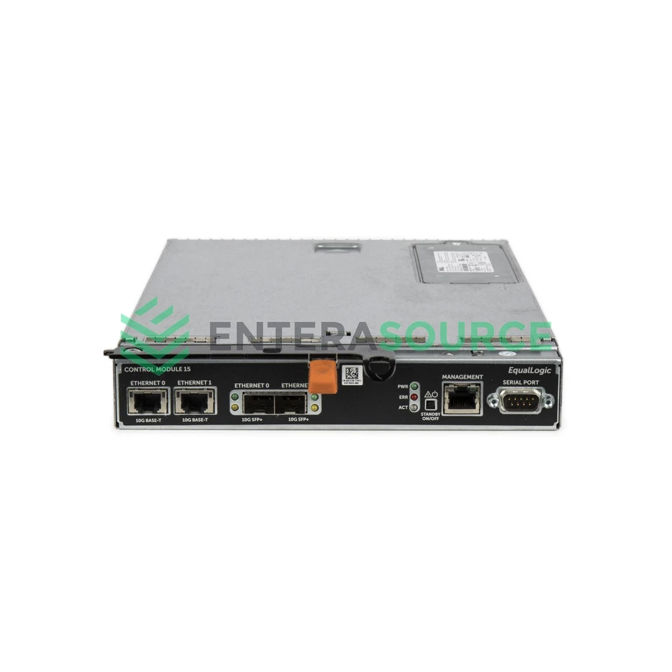 Dell DCY2N EqualLogic PS6210 Type 15 10GB iSCSI 16GB Cache Controller - Image 1 of 1