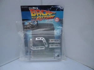EAGLEMOSS  BUILD THE BACK TO THE FUTURE DELOREAN ISSUE 107 PART AND MAGAZINE - Picture 1 of 1