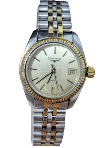 Vintage LONGINES 2551 xxxx Quartz Watch USED - Picture 1 of 6