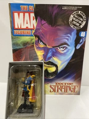 Eaglemoss Classic Marvel Figurines Doctor Strange #40 - Image 1 of 4