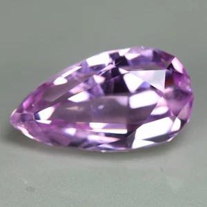 5,34 Cts_Corte Aduanero Maestro Romántico_100 % Natural GRANDE Kunzita Rosa_Afganistán - Imagen 1 de 3