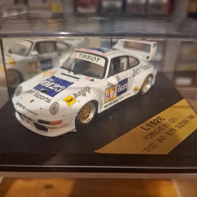 VITESSE L152E Porsche 911 GT2 "0123" #47 - B.P.R. SUZUKA 1995  Foto 1 de 4